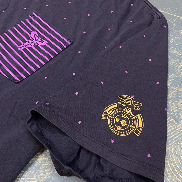 Nike Kobe Bryant Icon Pocket Shirt 779211-570 Mamba Purple - Picture 4 of 10